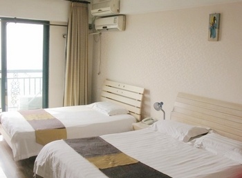 Guest Room - Wuhan Zhong Huan Business Hotel