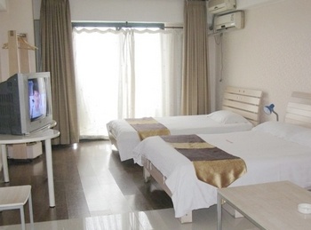 Guest Room - Wuhan Zhong Huan Business Hotel