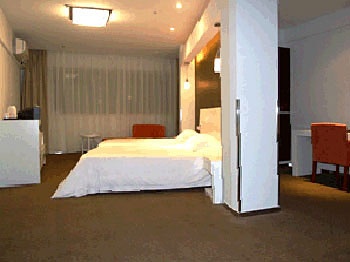 Guest Room - Motel 268 (Zhongshan Park) 