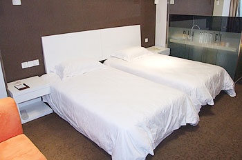 Guest Room - Motel 268 (Zhongshan Park) 