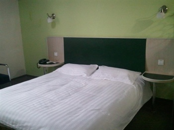  - Motel 168 Inn(Wuhan Fu Xing)