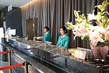 Lobby - JinJiang Inn (Wuhan Jianghan Road)