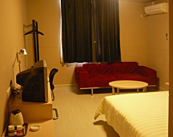 Guest Room - Wuhan Jinjiang Inn - Huangpu Avenue