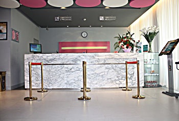 Reception Desk - Jinjiang Inn (Wuhan Qushuilou) 