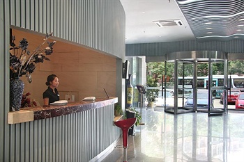  - Wuhan Shengjia Rose Hotel