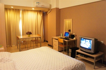  - Wuhan sunshine holiday Apartment Hotel