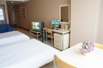  - Wuhan sunshine holiday Apartment Hotel