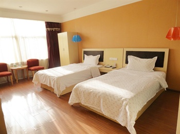  - Changjiang Star Hotel - Wuhan