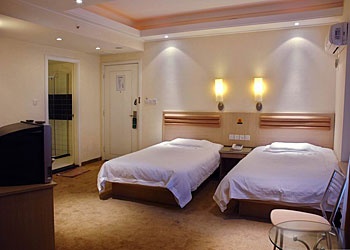 -- - Li Jing Business Hotel - Wuhan