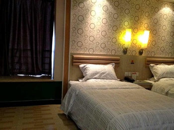  - Li Jing Business Hotel - Wuhan