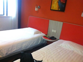  - Motel 168 Railway Station - Wuhan