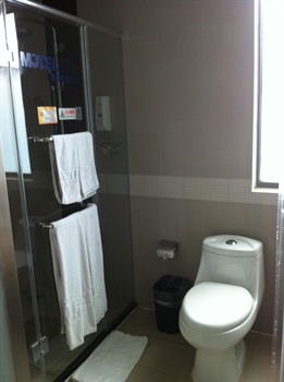  - Motel 168 Railway Station - Wuhan