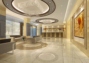 Lobby - Jiu Kun Holiday Hotel - Wuhan