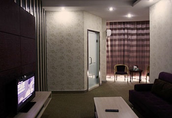 Guest Room - Jiu Kun Holiday Hotel - Wuhan