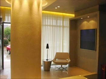 Lobby - Jinjiang Inn (Wuhan ET Development Zone)