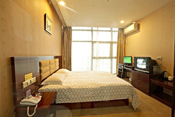  - Mulan Business Hotel - Wuhan