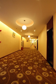  - Mulan Business Hotel - Wuhan