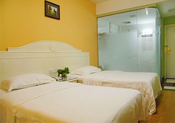 Guest Room - Ruibin Business Hotel - Wuhan