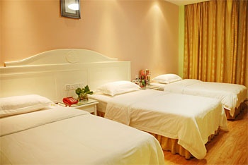 Guest Room - Ruibin Business Hotel - Wuhan