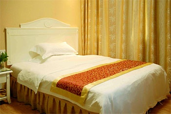 Guest Room - Ruibin Business Hotel - Wuhan