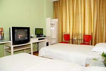 Guest Room - Ruibin Business Hotel - Wuhan