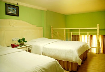 Guest Room - Ruibin Business Hotel - Wuhan