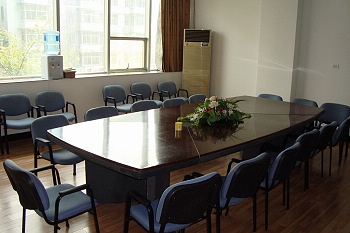 Meeting Room - Wuhan Jing-Han Star Hotel