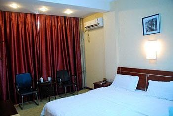  - Wuhan Bayi business hotel