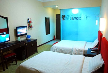 Guest Room - Wuhan Bayi business hotel