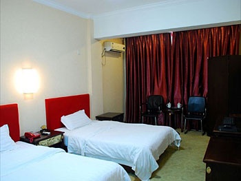 Guest Room - Wuhan Bayi business hotel