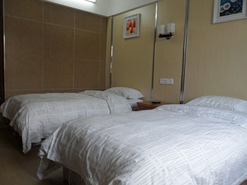 Guest Room - Wuhan Zhonghui Business Hotel