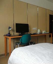 Guest Room - Wuhan Zhonghui Business Hotel