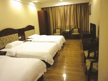 -- - Wuhan Hao Ting business hotel Xu East