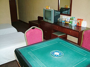 Chess Room - Podi Business Hotel Wuchang - Wuhan