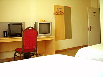 Business PC Room - Podi Business Hotel Wuchang - Wuhan