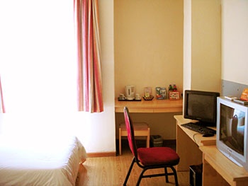 Business PC Room - Podi Business Hotel （Qiaokou） - Wuhan