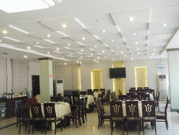 Restaurant - Wuhan Xiulin Town Hotel