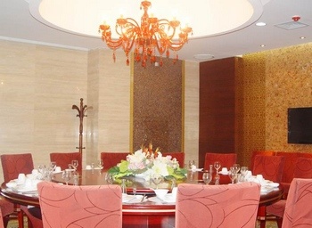 Restaurant - Wuhan Ruifeng Times Hotel