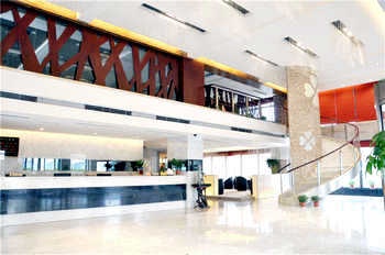 Lobby - Wuhan Yue Bang Hotel