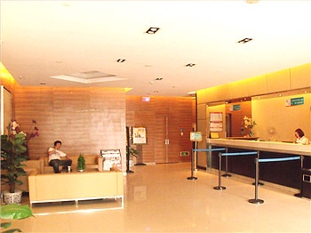 Lobby - Jinjiang Inn Wuhan Xinhua Road