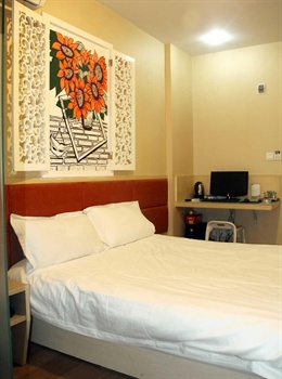  - Wuhan city Fan Di Gang Boutique Inn tiger spring