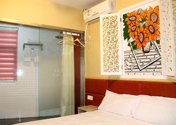  - Wuhan city Fan Di Gang Boutique Inn tiger spring