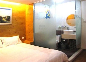  - Wuhan city Fan Di Gang Boutique Inn ShipaiLin