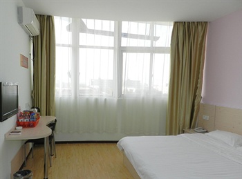  - Diyi Zhan Hotel Chain - Gaoxin