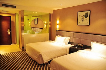 -- - Wuhan Jiahong Platinum Hotel