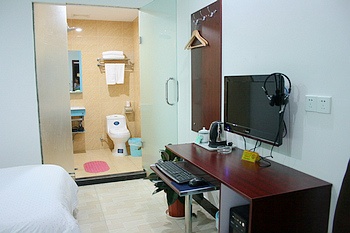 Guest Room - Wuhan Xin Jia Hotel - Luoshi South Road