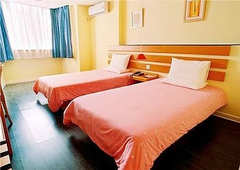 -- - Home Inn Wuhan Optics Valley Jiayuan Road