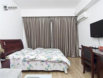  - Wuhan Lovehome hotel Apartment Hotel