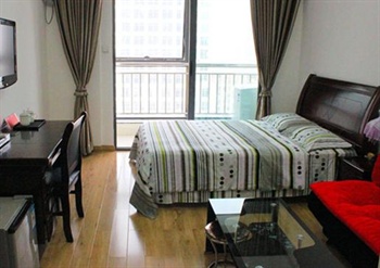  - Wuhan Lovehome hotel Apartment Hotel