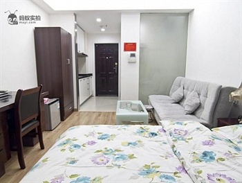  - Wuhan Lovehome hotel Apartment Hotel